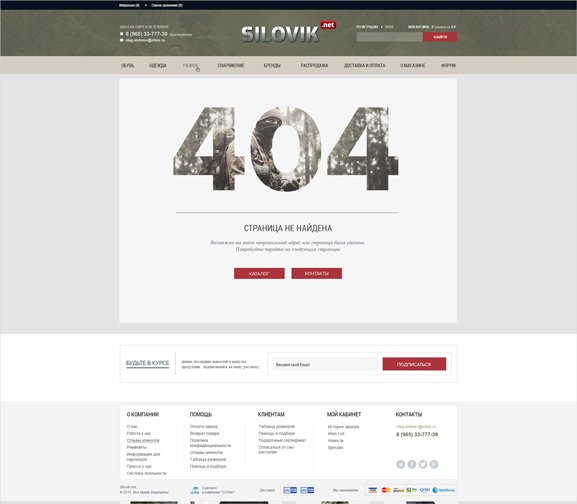 Фото 11: «MissShop&MisterShop: Стилизация типовых решений»