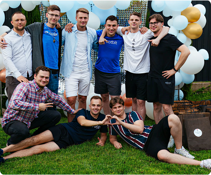 Команда Сотбит