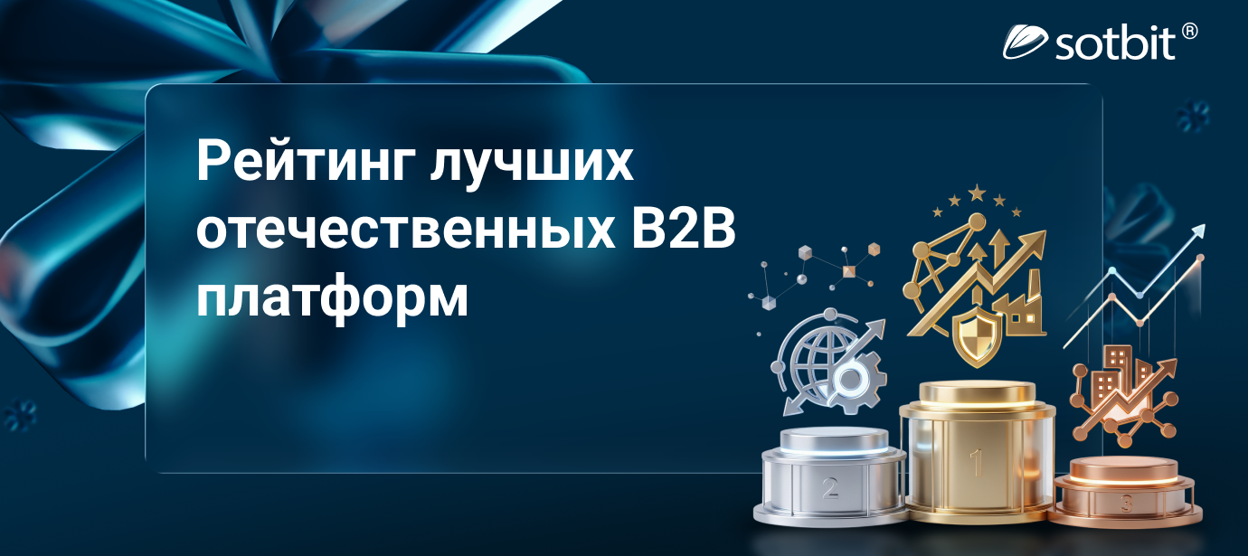 B2B платформы и порталы для оптовых продаж: ТОП-7 в 2026 году