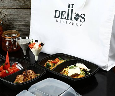 Dellos Delivery ― доставка изысканных блюд из лучших ресторанов Москвы