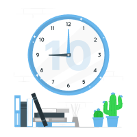 10+ лет опыта разработки