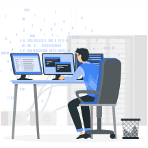 Back-разработчик