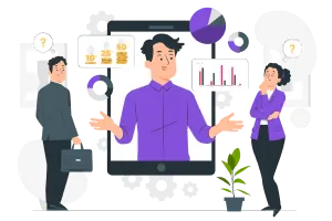 Крупные компании