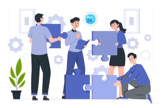 Стандартная интеграция с 1С