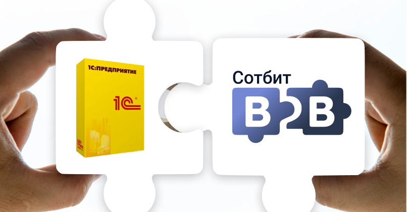 Картинка Сотбит: Сотбит: B2B портал Pro 162