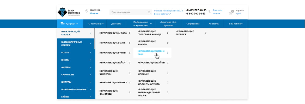 Мир крепежа - Главная Мир крепежа - Главная