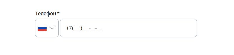 Маски для телефона с учетом региона