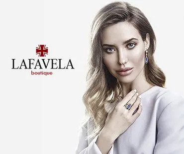 Lafavela — магазин ювелирных украшений