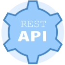 Логотип решения "Сотбит: Rest API"