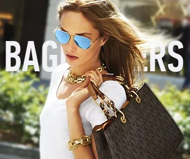 Bag Hunters — интернет-магазин брендовых новинок