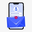 Решение "Программа для ЭВМ «Сотбит: Авторизация по СМС и Email». Лицензия" Логотип решения "Программа для ЭВМ «Сотбит: Авторизация по СМС и Email». Лицензия"