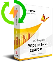 Продление лицензии на «1С-Битрикс: Управление сайтом - Стандарт» Продление