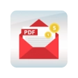 Сотбит. Счет на почту в PDF