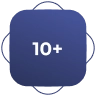 10+ лет опыта в eCommerce