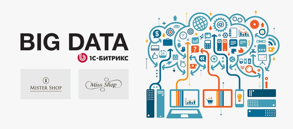 МиссШоп.МистерШоп - 1С-Битрикс - BigData