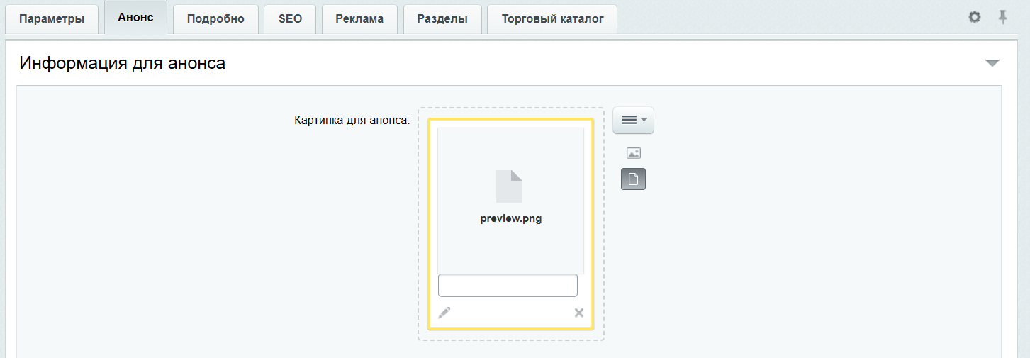 Документация Сотбит: . Создание и настройка услуги. Картинка 2