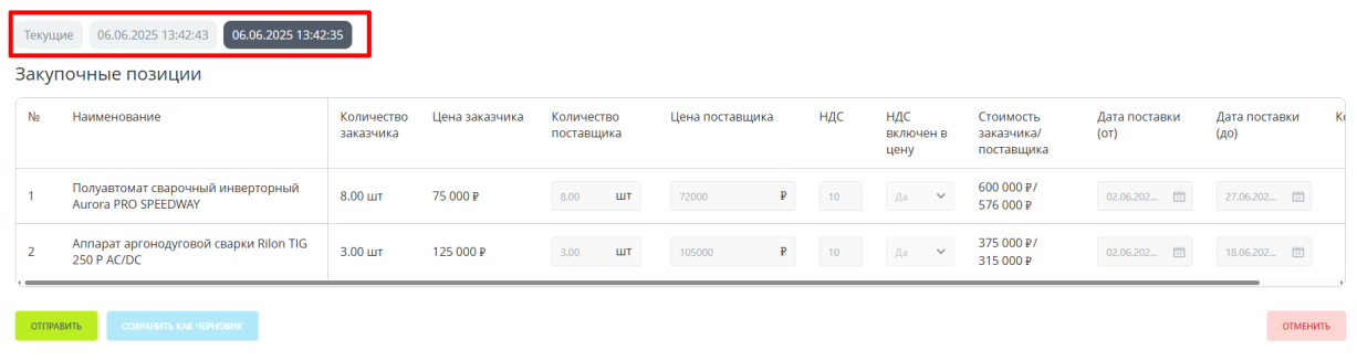 Документация Сотбит: . Для поставщика. Картинка 4