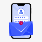 Решение "Программа для ЭВМ «Сотбит: Авторизация по СМС и Email». Лицензия" Логотип решения "Программа для ЭВМ «Сотбит: Авторизация по СМС и Email». Лицензия"