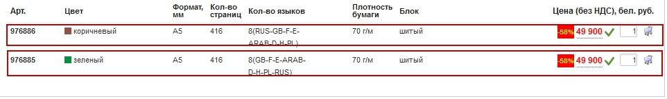 Парсер контента: Глобальное обновление до версии 5.0.0 - Селектор отдельного оффера Парсер контента: Глобальное обновление до версии 5.0.0 - Селектор отдельного оффера